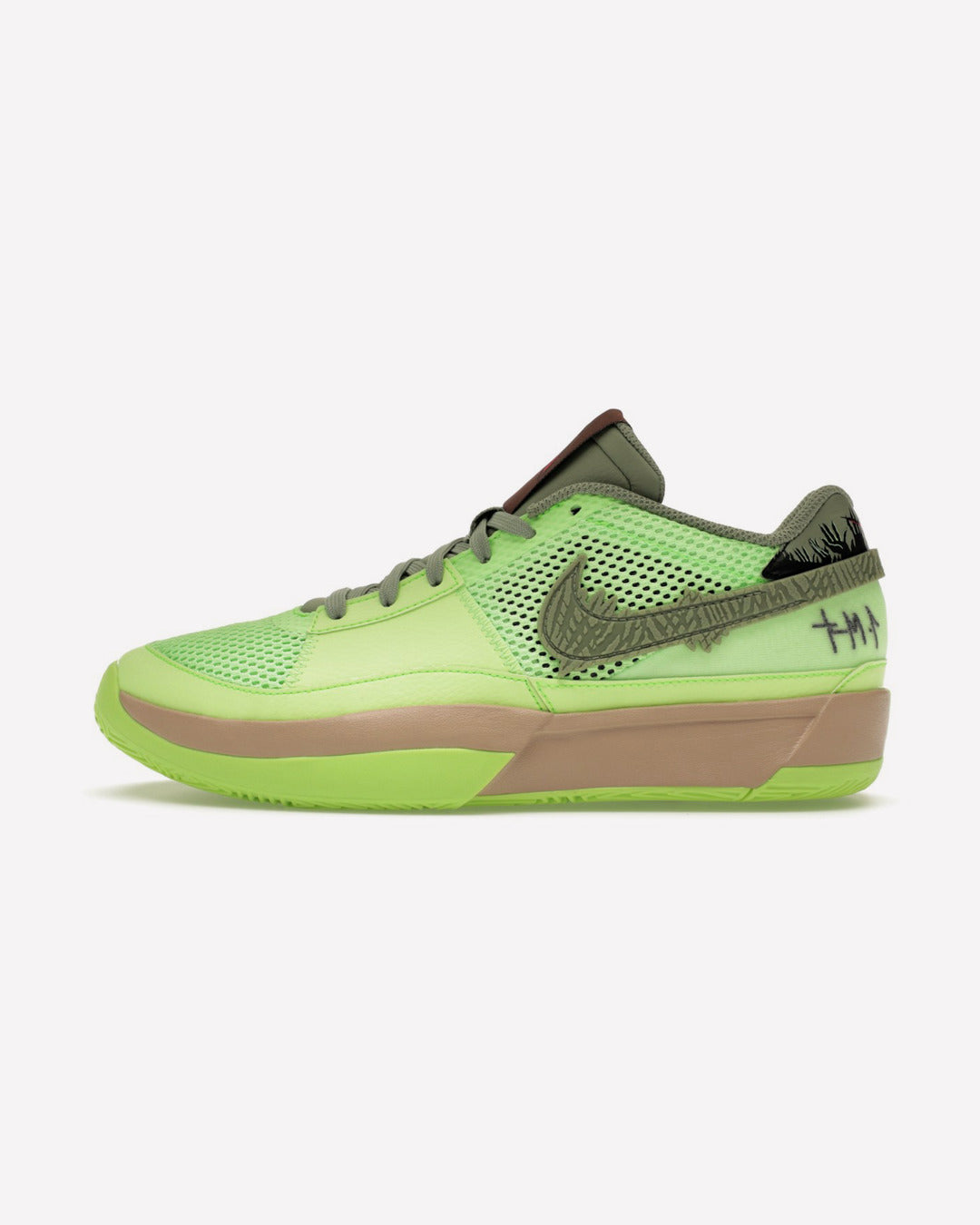 Nike Ja 1 Halloween Zombie (GS)