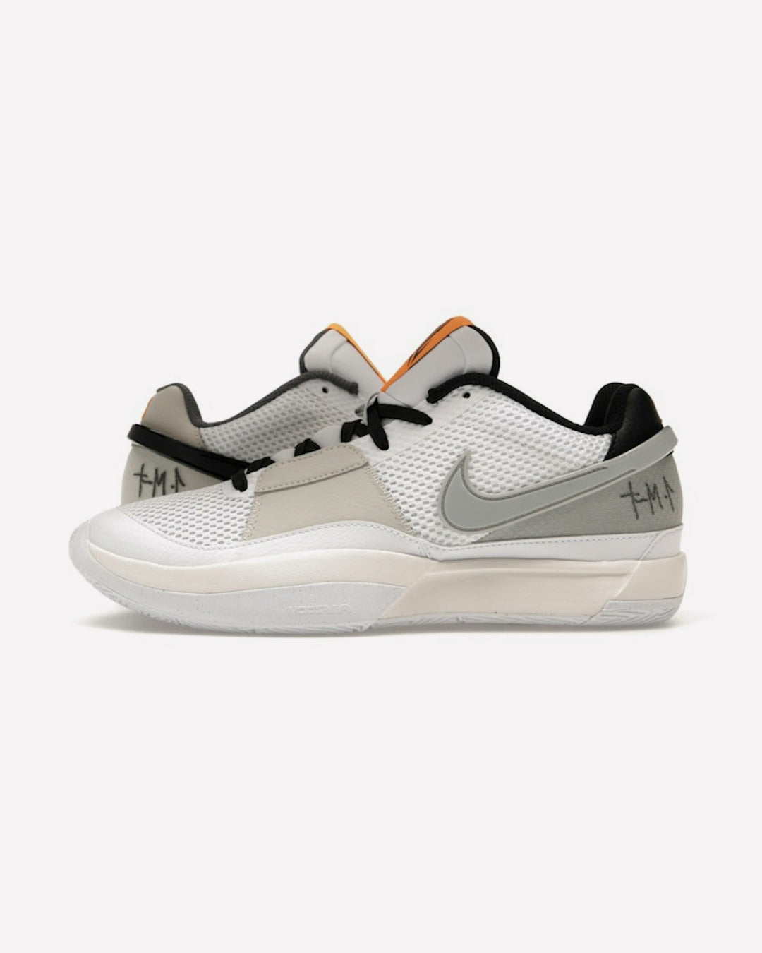 Nike Ja 1 Light Smoke Grey