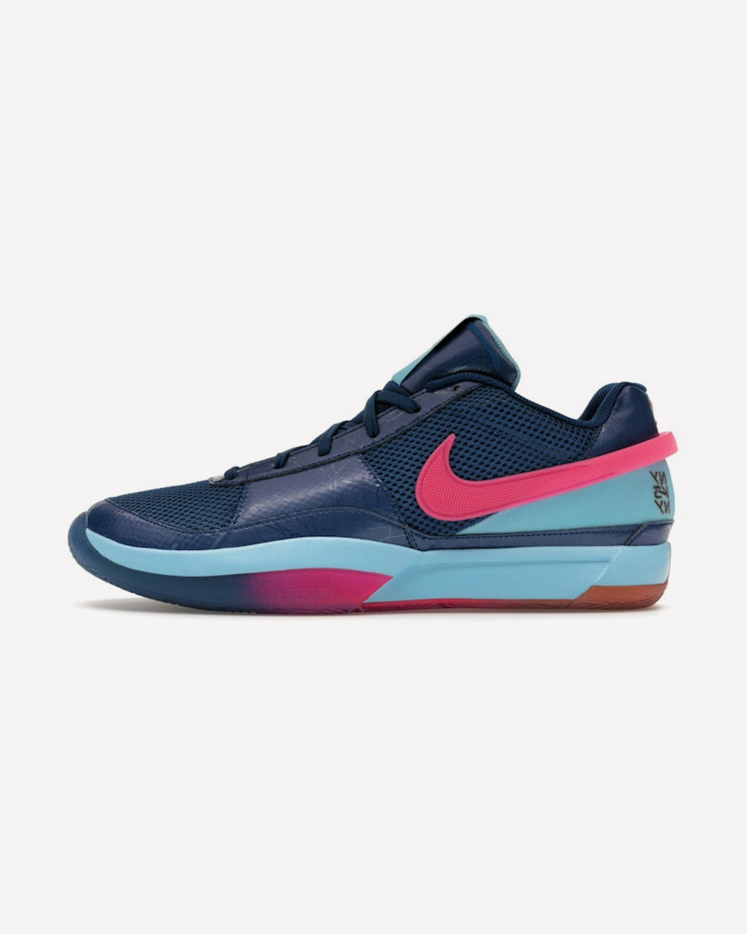 Nike Ja 1 NY vs. NY