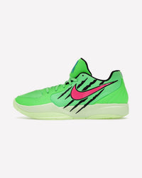 Nike Ja 2 NRG Scratch Green Pink