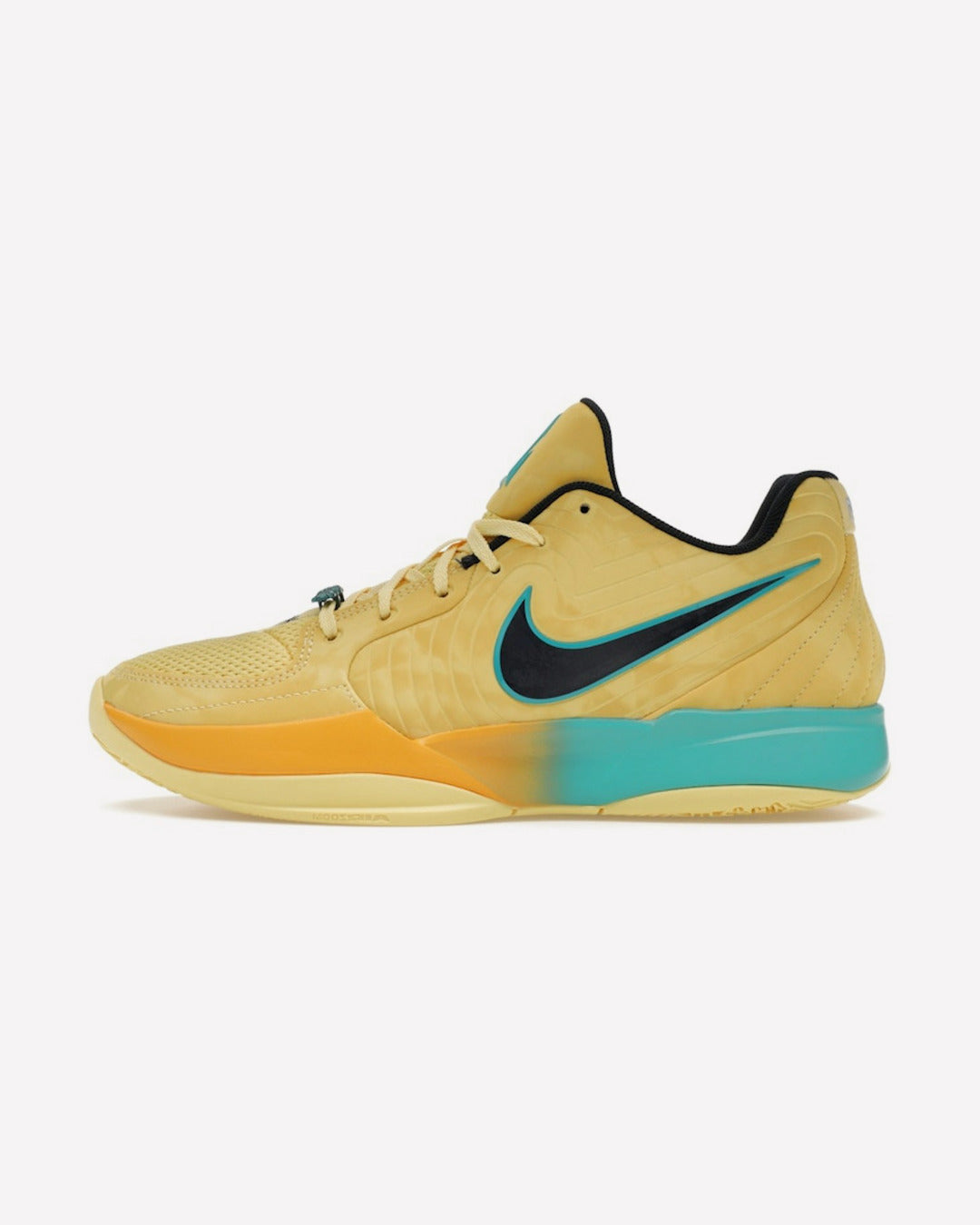 Nike Ja 2 Sonic Yellow Tropical Teal