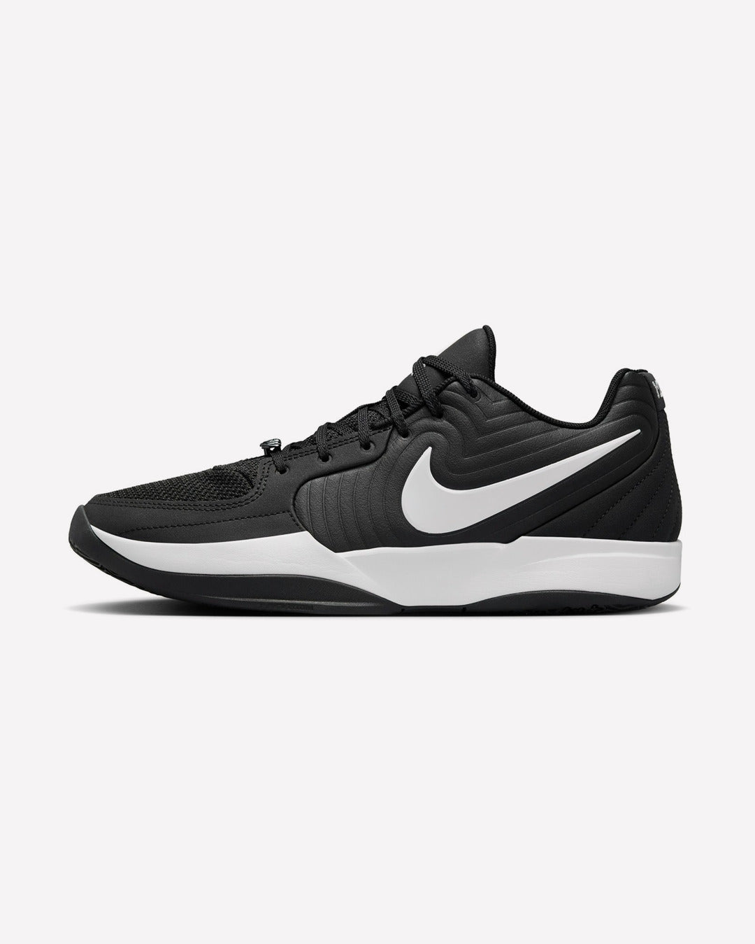 Nike Ja 2 TB Black White