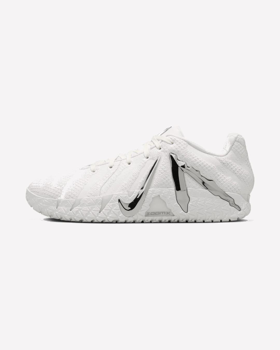 Nike Ja 3 White Label — vista lateral