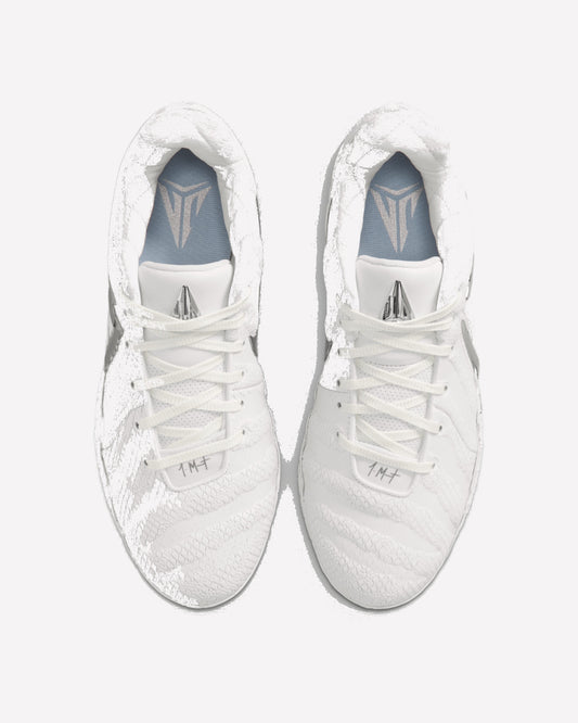 Nike Ja 3 White Label — vista superior