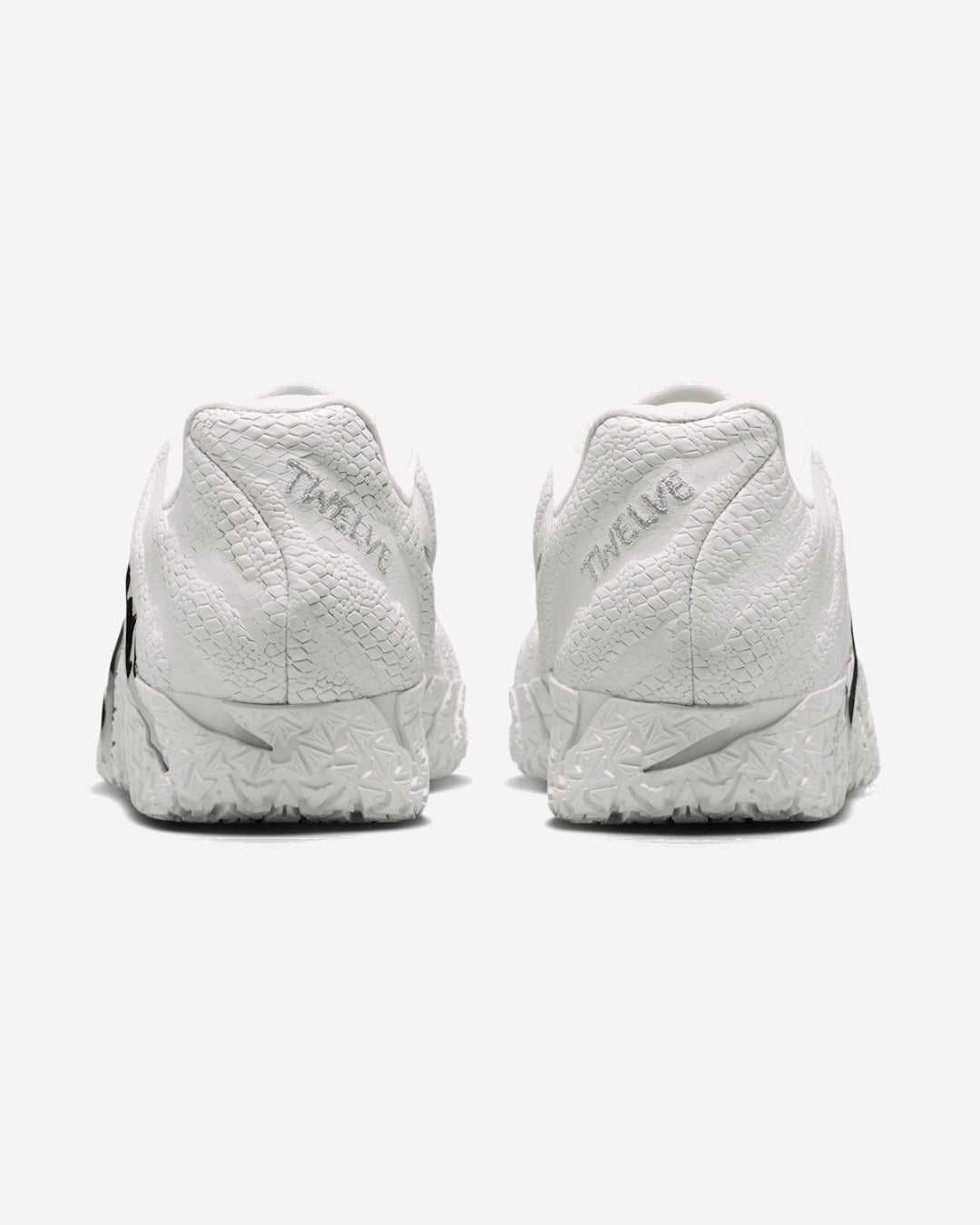 Nike Ja 3 White Label — detalle de la suela