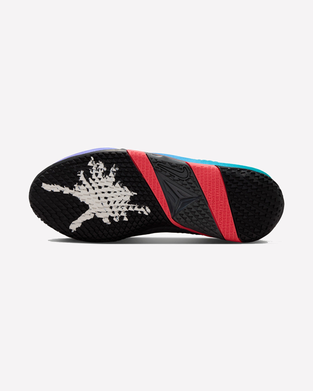 Nike Ja 4 NY vs. NY — Perfil exterior
