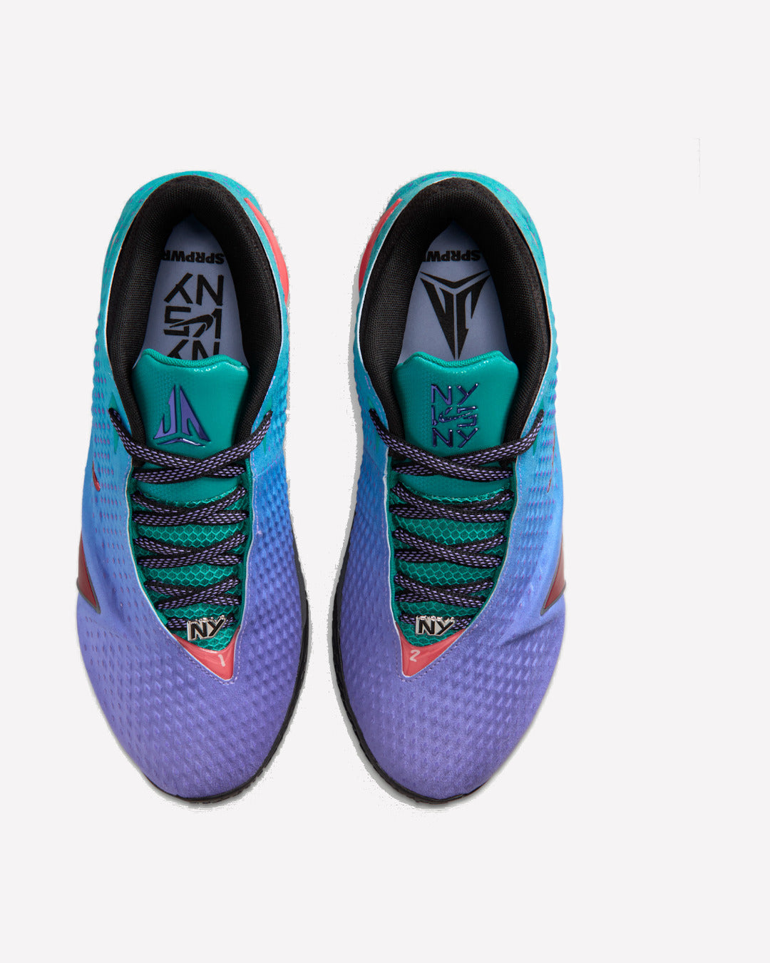 Nike Ja 4 NY vs. NY — Vista frontal