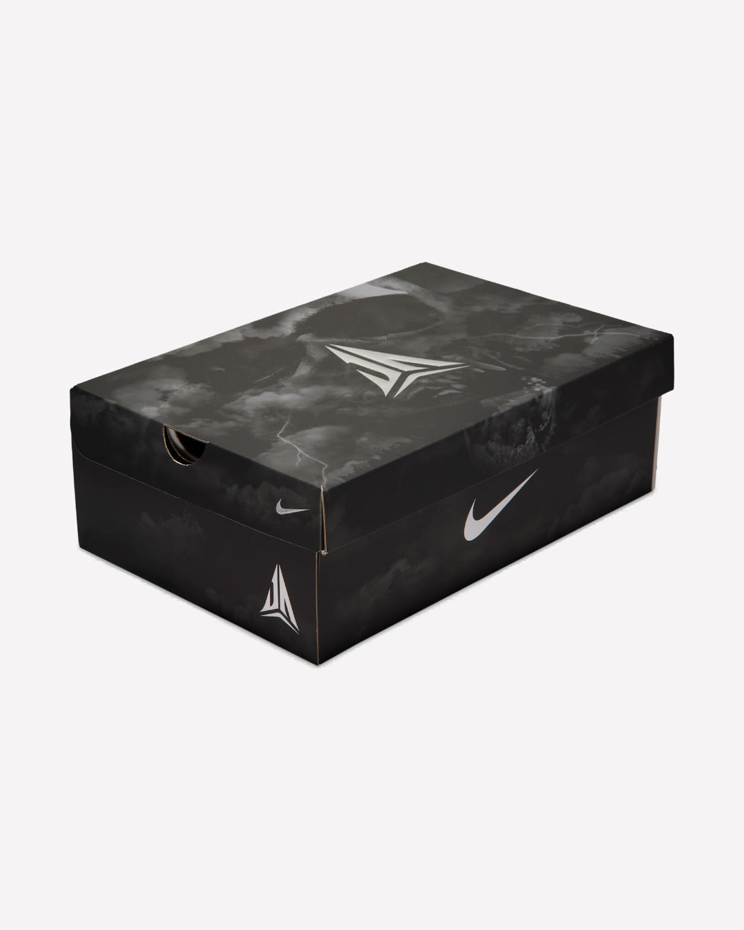 Nike Ja 4 NY vs. NY — Suela exterior
