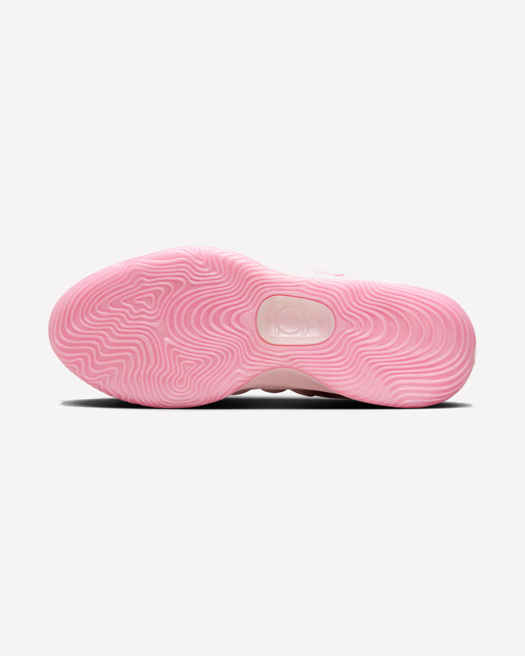 Nike KD 17 NRG Aunt Pearl — vista frontal