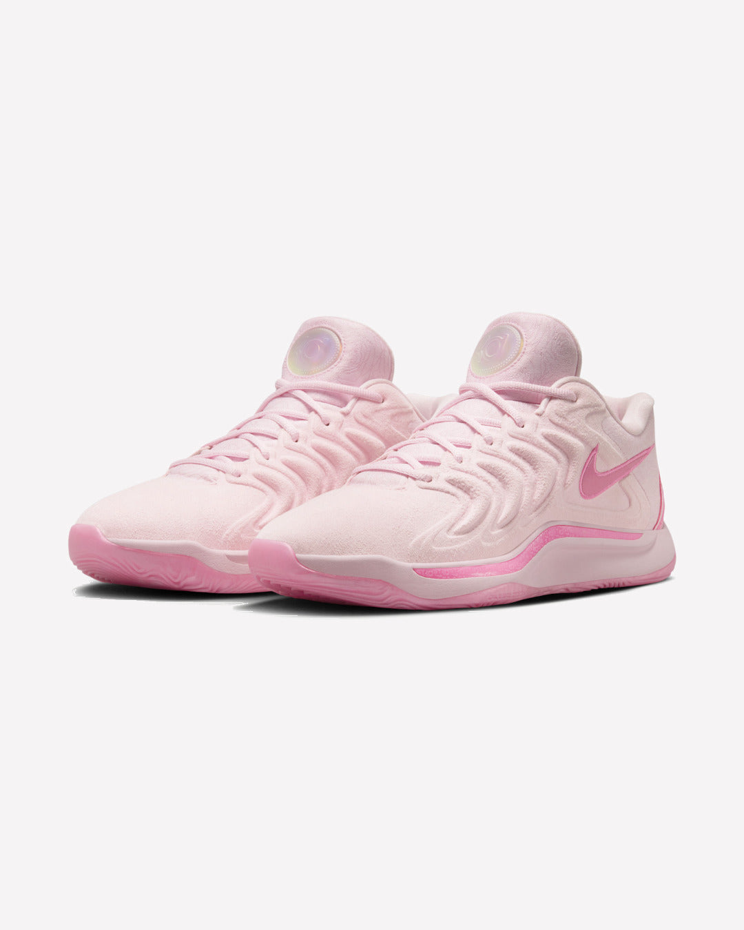 Nike KD 17 NRG Aunt Pearl — vista de la suela
