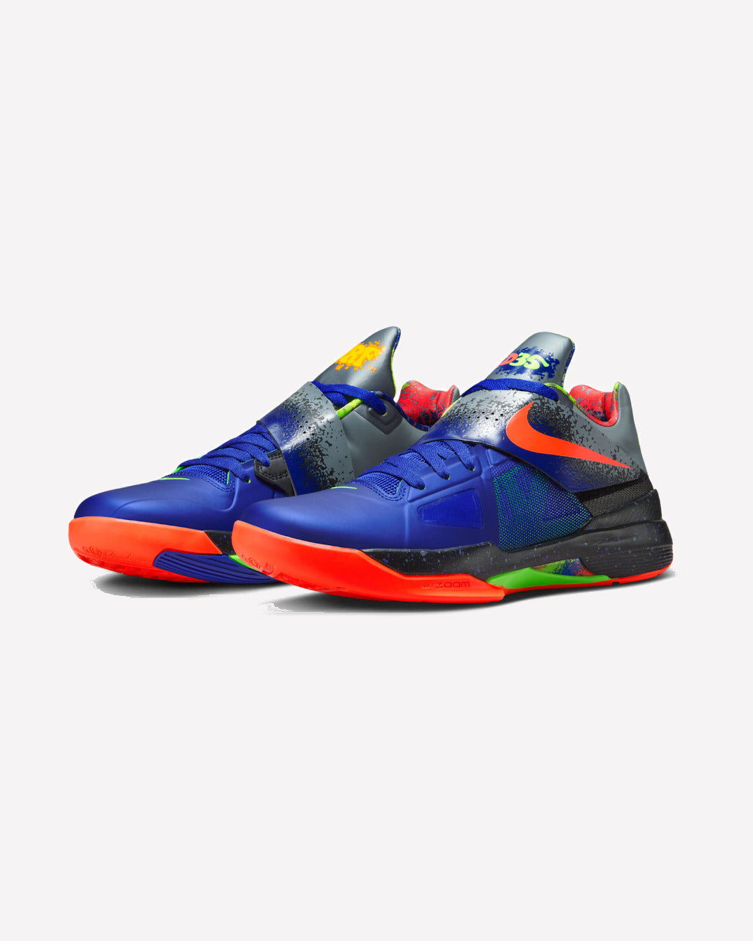 Nike KD 4 NERF (2024)