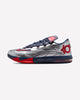 Nike KD 6 PSG Paris Saint-Germain Metallic Silver Navy