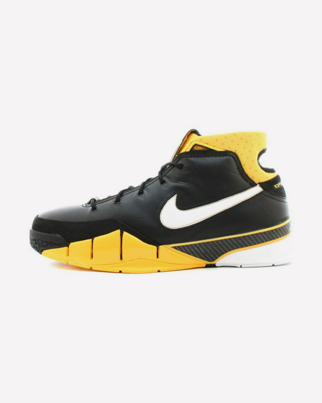 Nike Kobe 1 Black Maize
