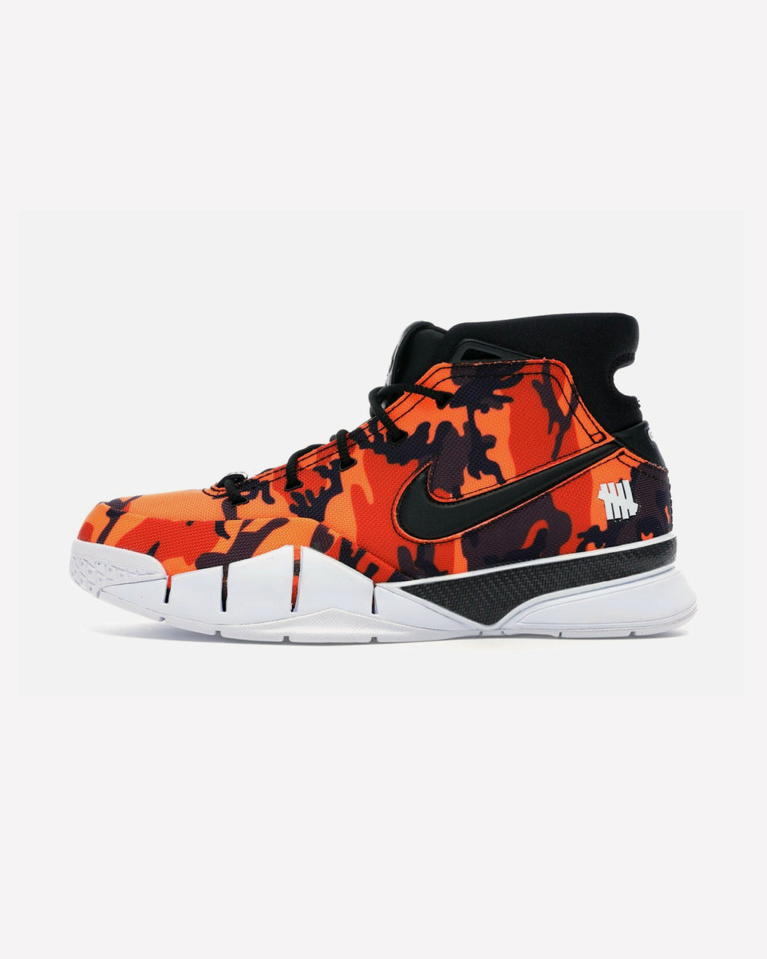 Nike Kobe 1 Protro Undefeated Orange Camo (Phoenix)