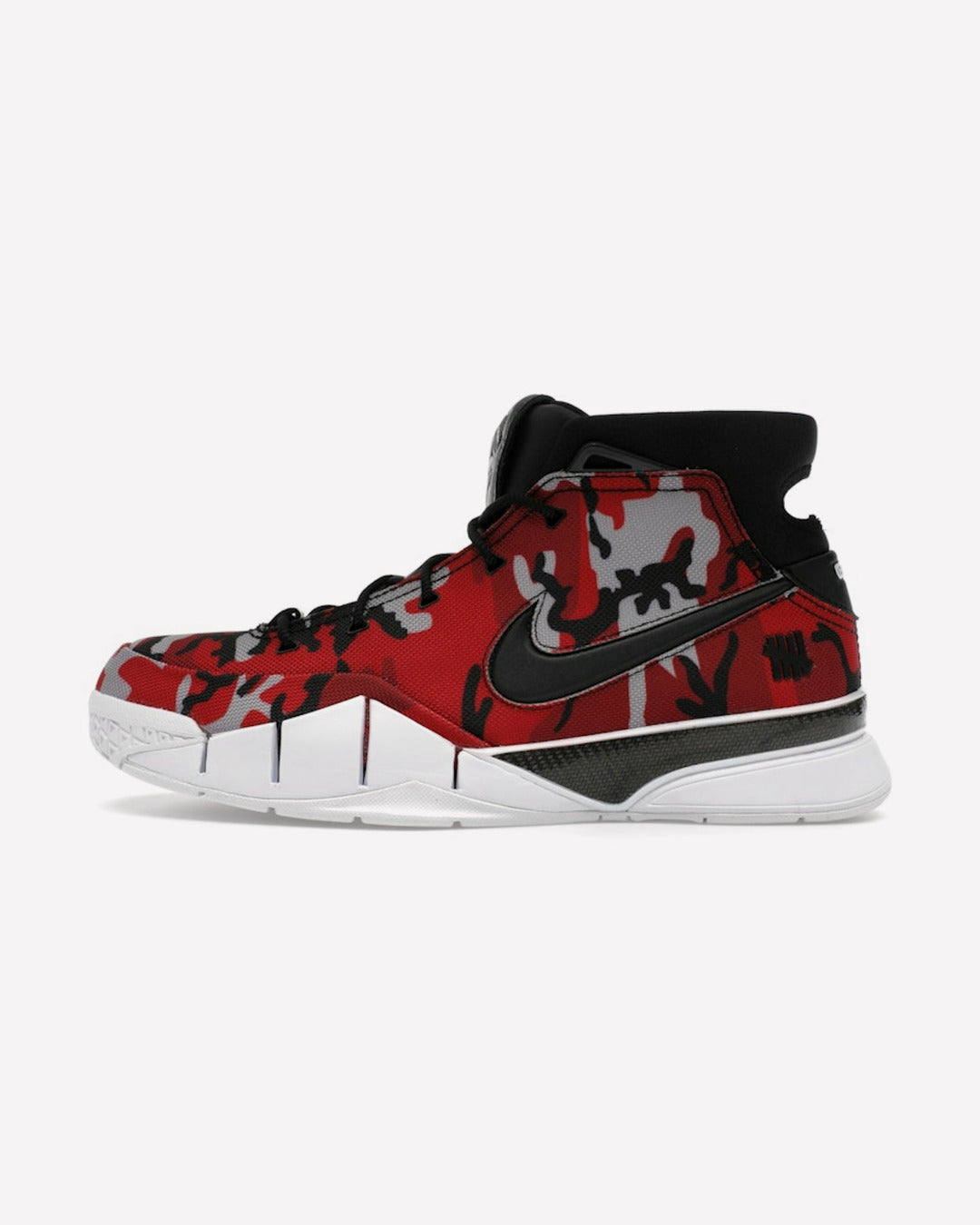 Nike Kobe 1 Protro Undefeated Red Camo (Santa Monica)