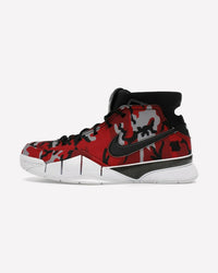 Nike Kobe 1 Protro Undefeated Red Camo (Santa Monica)