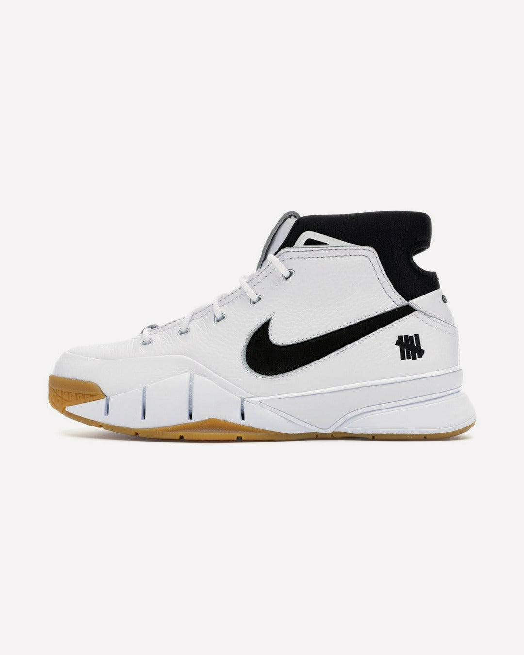 Nike Kobe 1 Protro Undefeated White