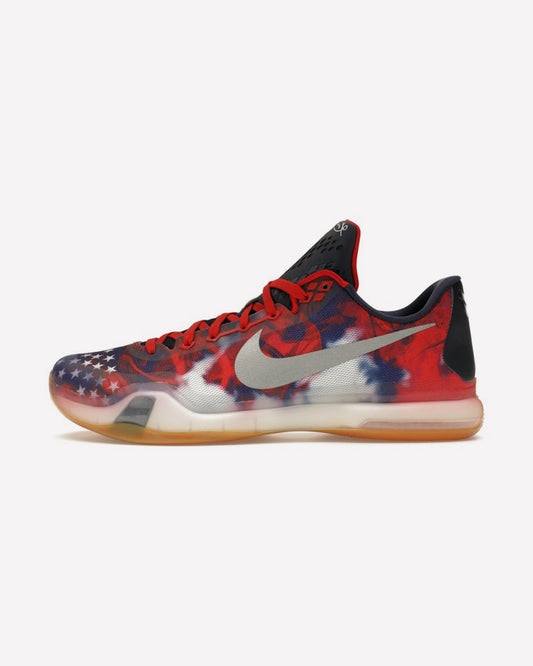 Nike Kobe 10 Independence Day