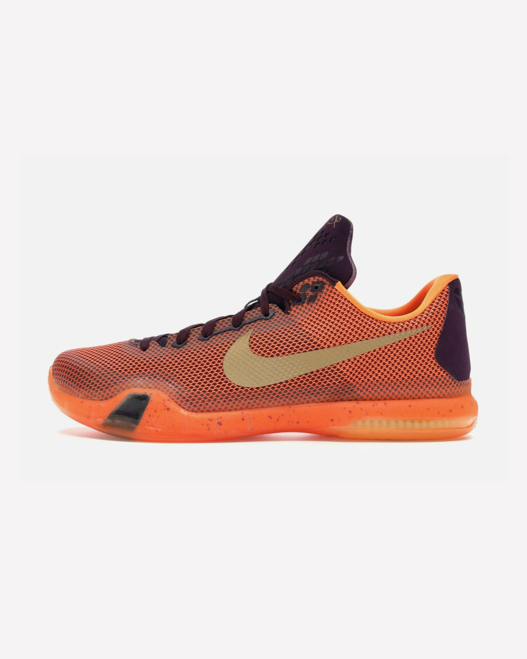 Nike Kobe 10 Silk Road