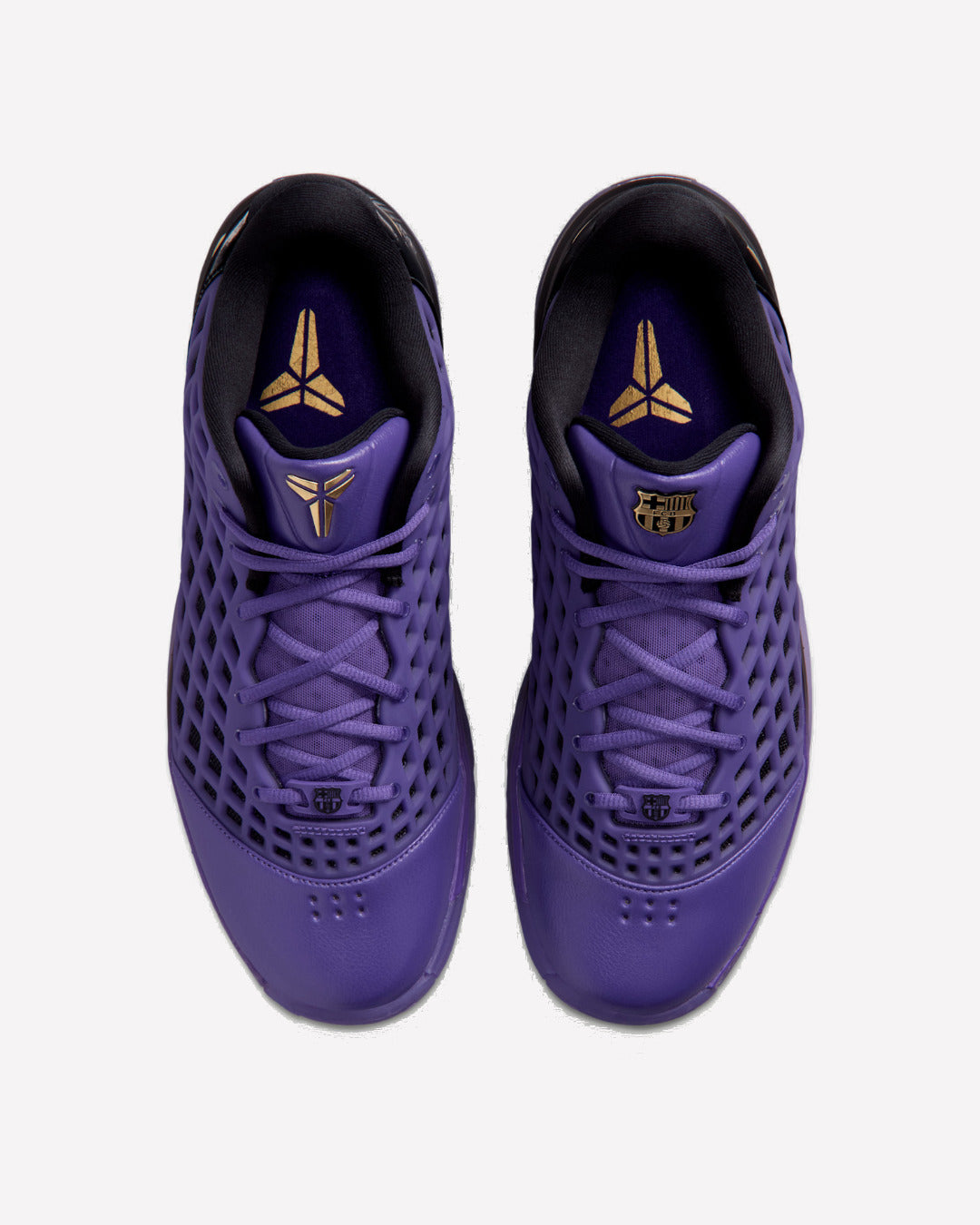 Nike Kobe 3 Low Protro FC Barcelona — vista superior