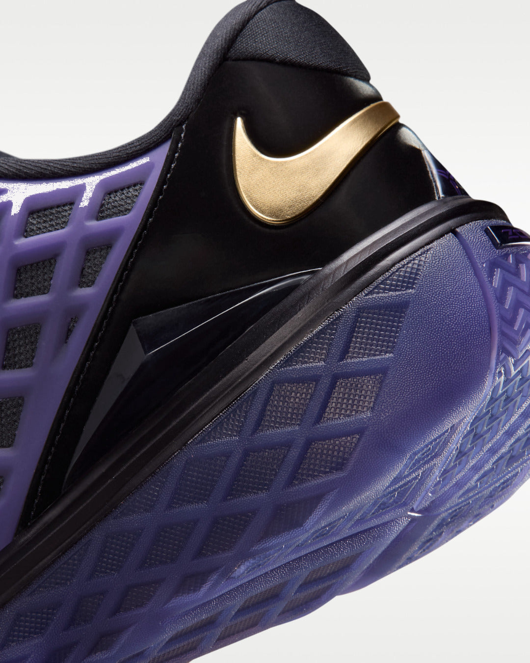 Nike Kobe 3 Low Protro FC Barcelona — vista de la suela