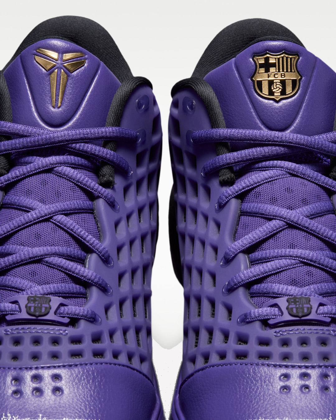Nike Kobe 3 Low Protro FC Barcelona — par completo