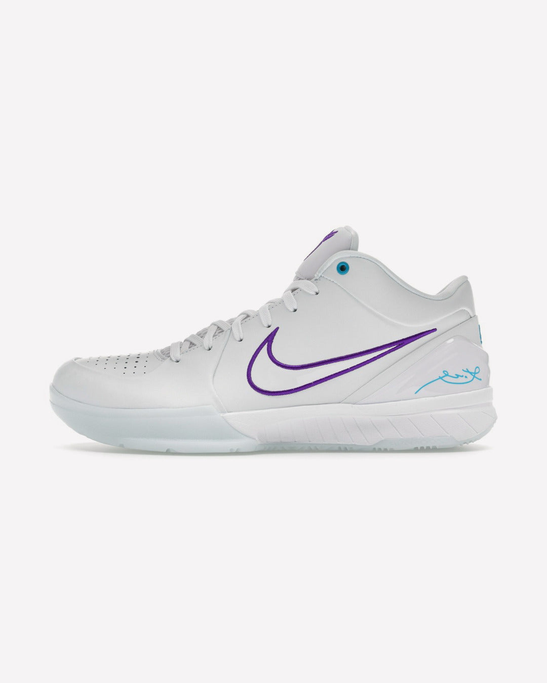 Nike Kobe 4 Protro Draft Day Pack Charlotte Hornets (Pick 13) (Opened Packaging)