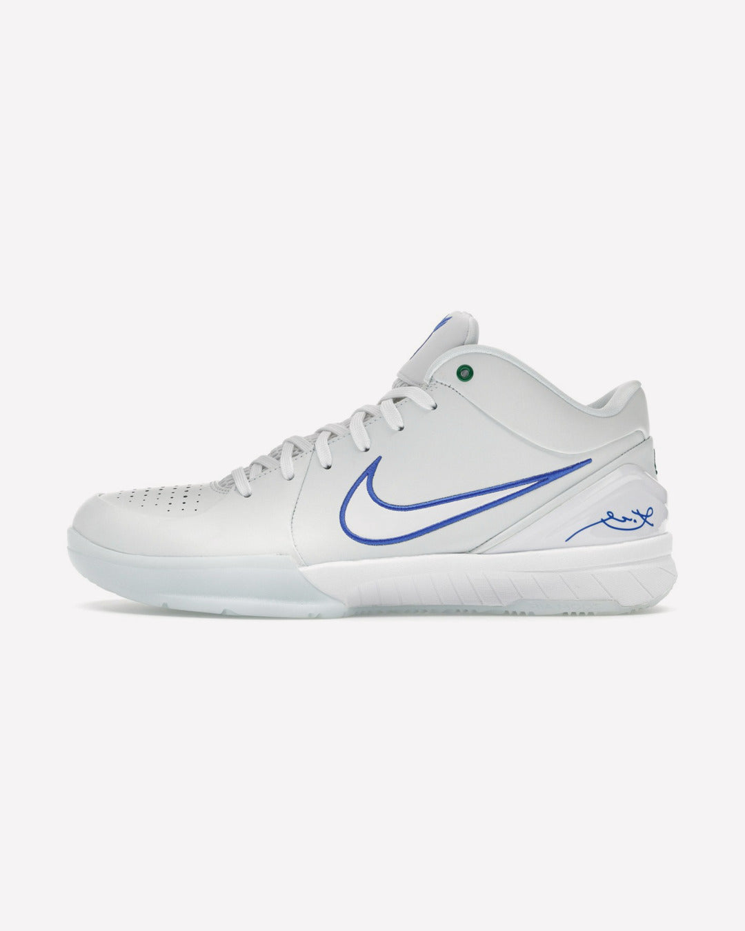 Nike Kobe 4 Protro Draft Day Pack Dallas Mavericks (Pick 9) (Opened Packaging)