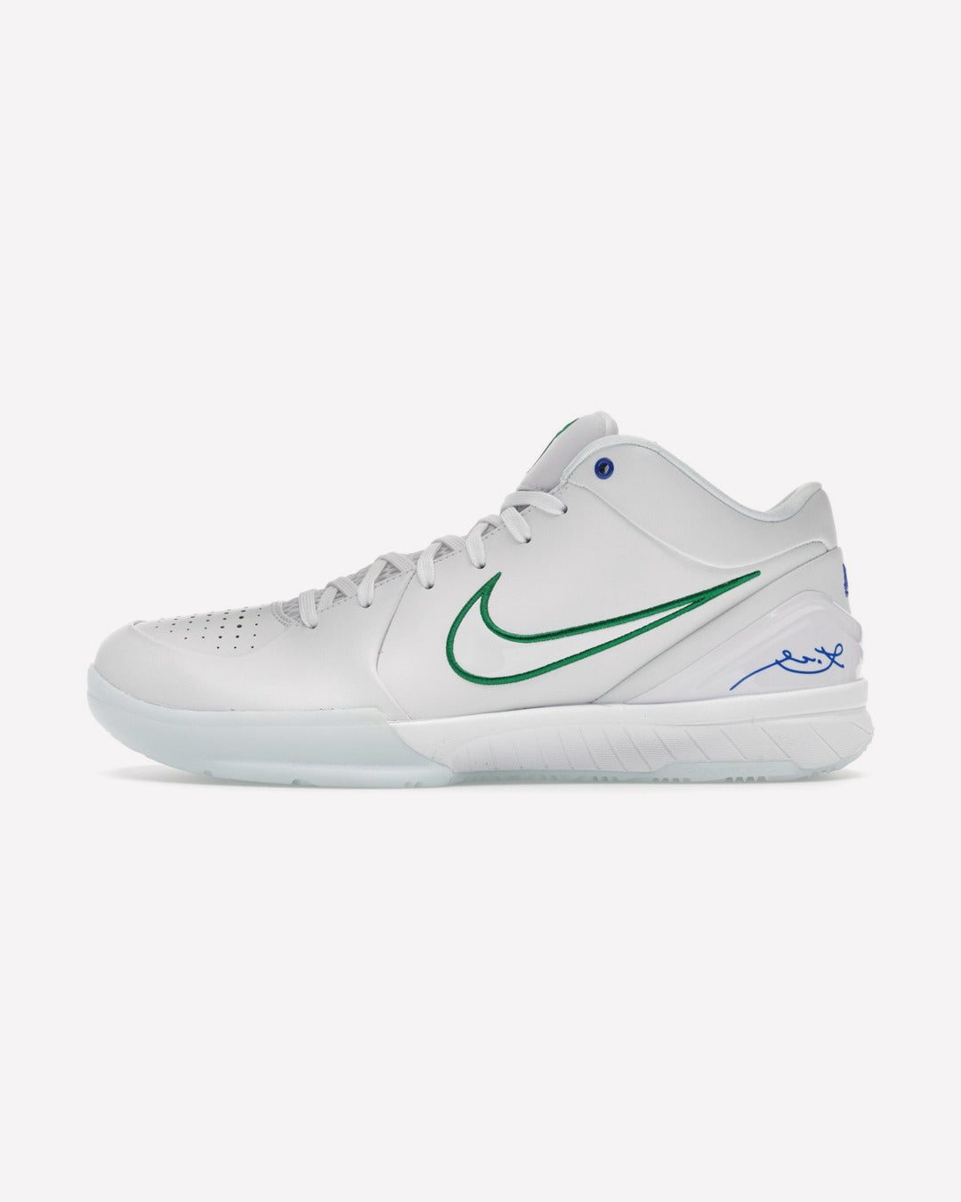 Nike Kobe 4 Protro Draft Day Pack Minnesota Timberwolves (Pick 5) (Opened Packaging)