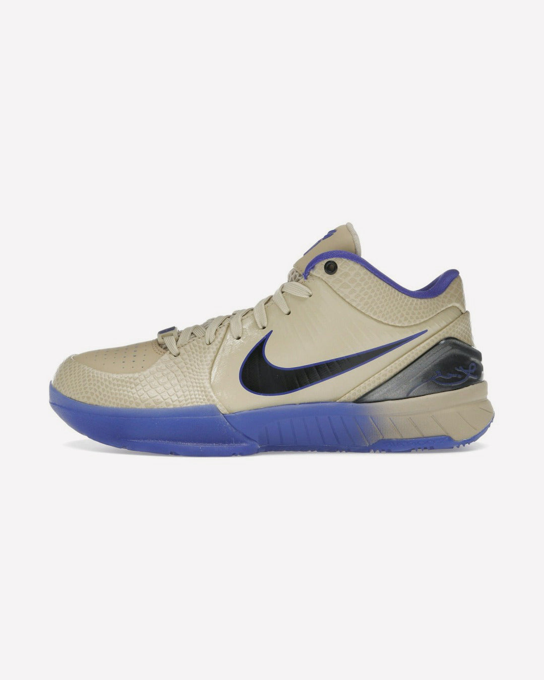 Nike Kobe 4 Protro FC Barcelona Team Gold (GS)