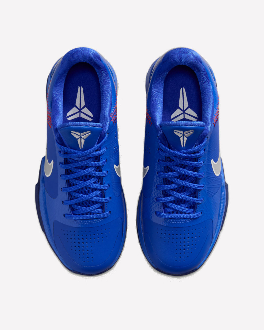 Nike Kobe 5 Dodgers (GS) — vista de la suela