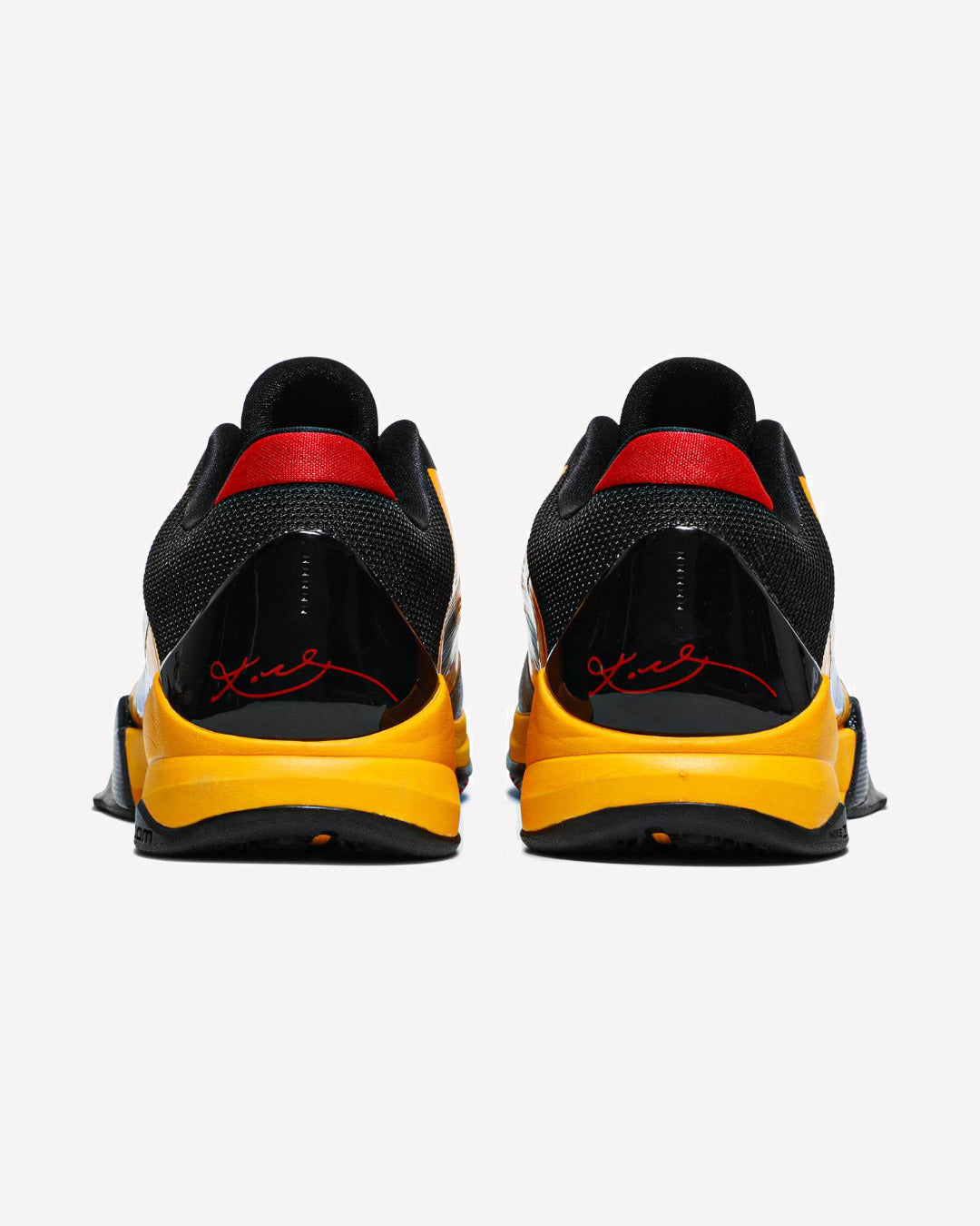 Nike Kobe 5 Protro Bruce Lee — vista superior