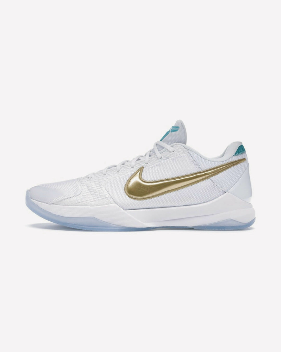 Nike Kobe 5 Protro Undefeated What If White