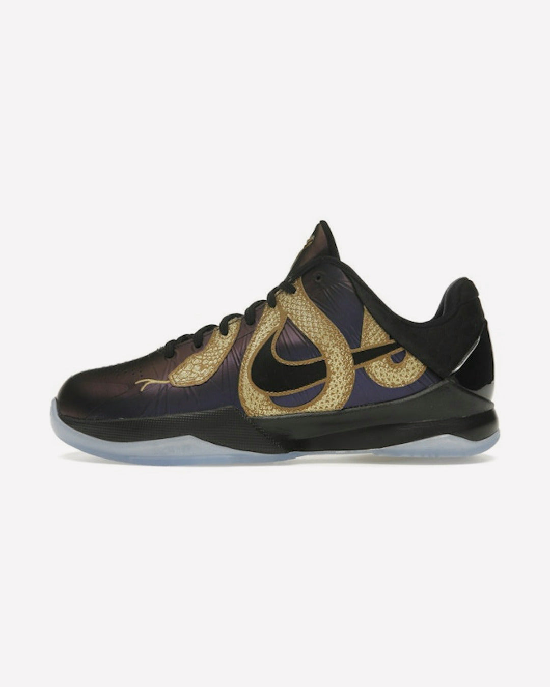 Nike Kobe 5 Year of the Mamba Eggplant (GS)