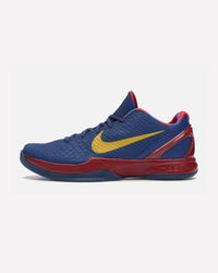 Nike Kobe 6 FC Barcelona Home
