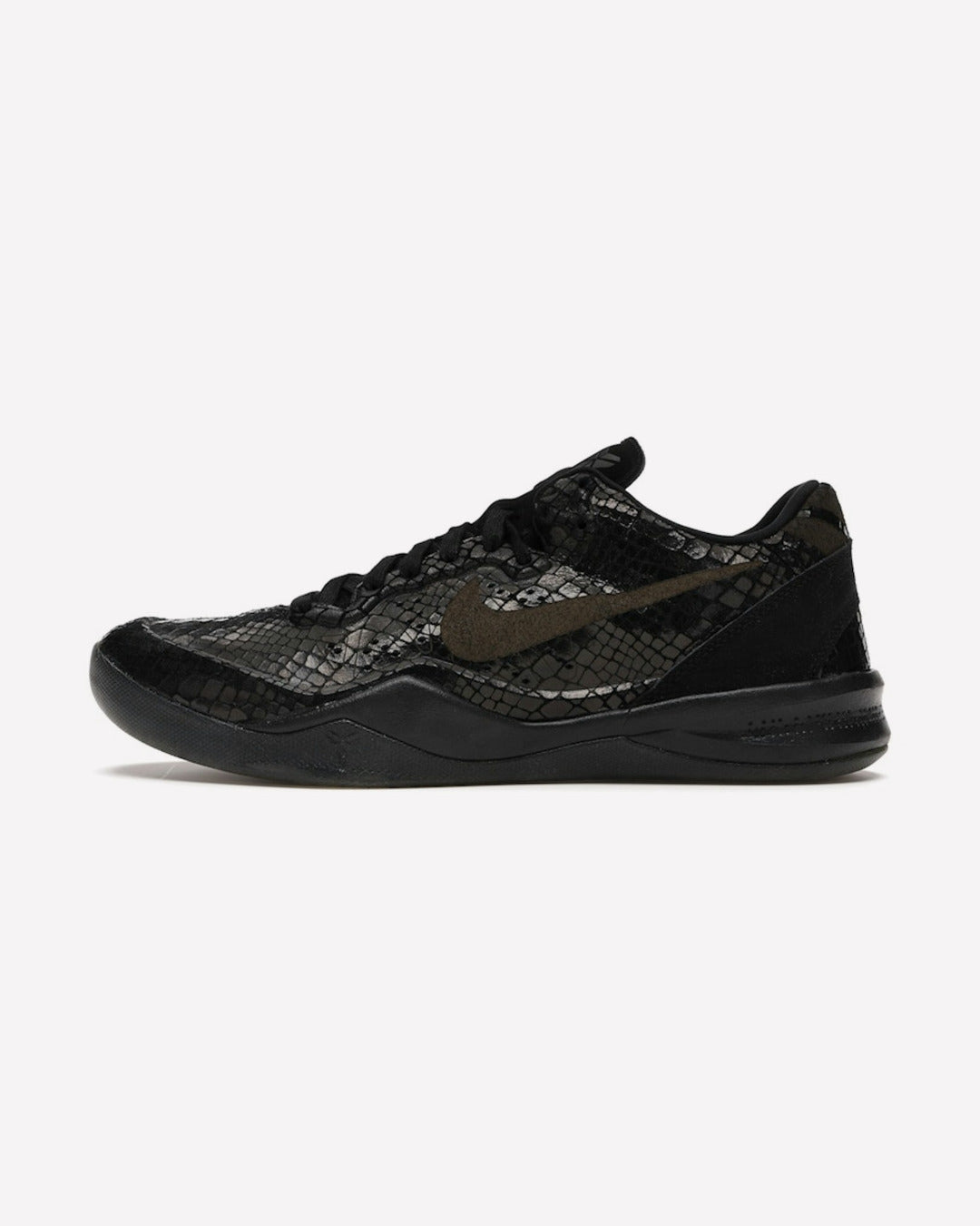 Nike Kobe 8 EXT Year of the Snake (Black)