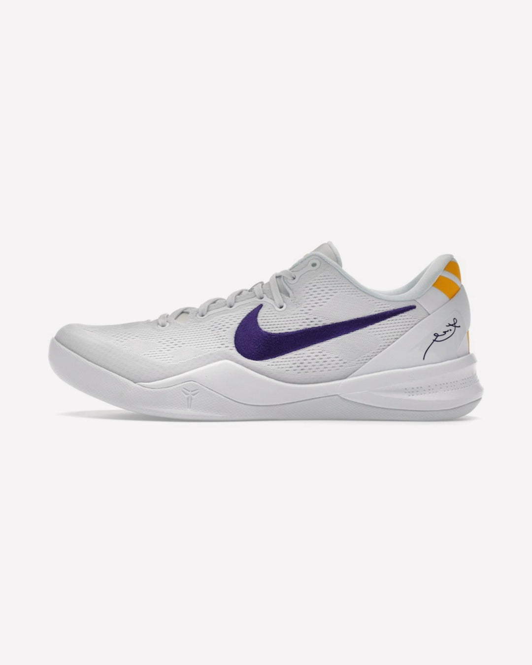 Nike Kobe 8 Protro Lakers Home
