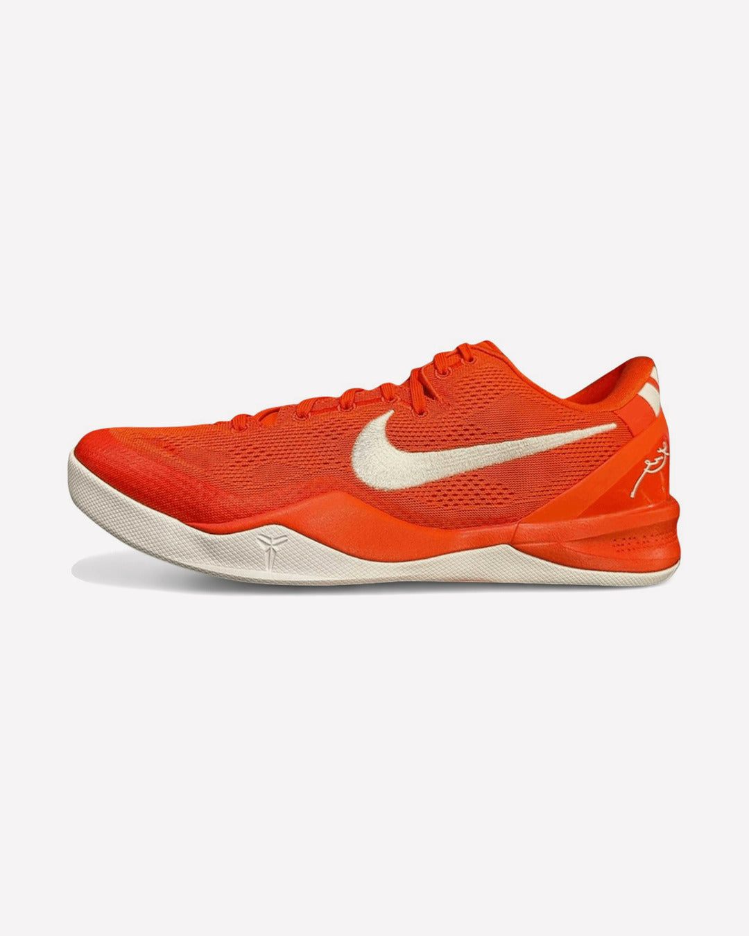 Nike Kobe 8 Protro TB Team Orange White