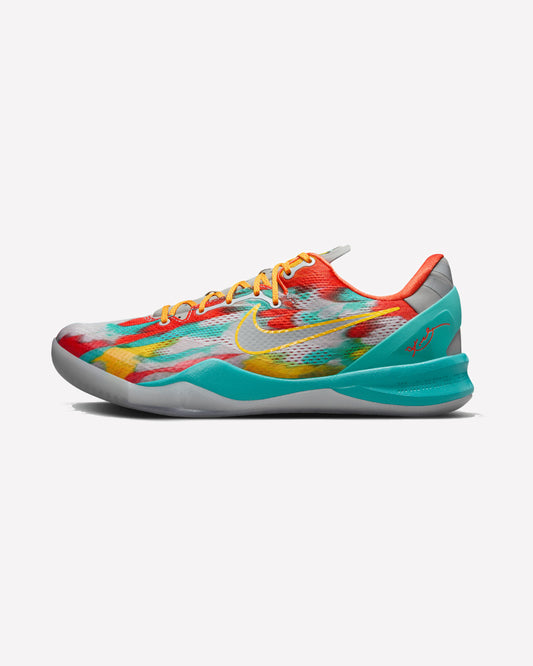 Nike Kobe 8 Protro Venice Beach — vista lateral