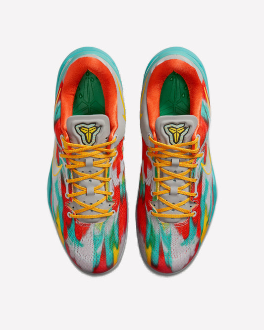 Nike Kobe 8 Protro Venice Beach — vista del talón