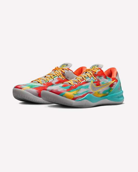 Nike Kobe 8 Protro Venice Beach — vista de la suela