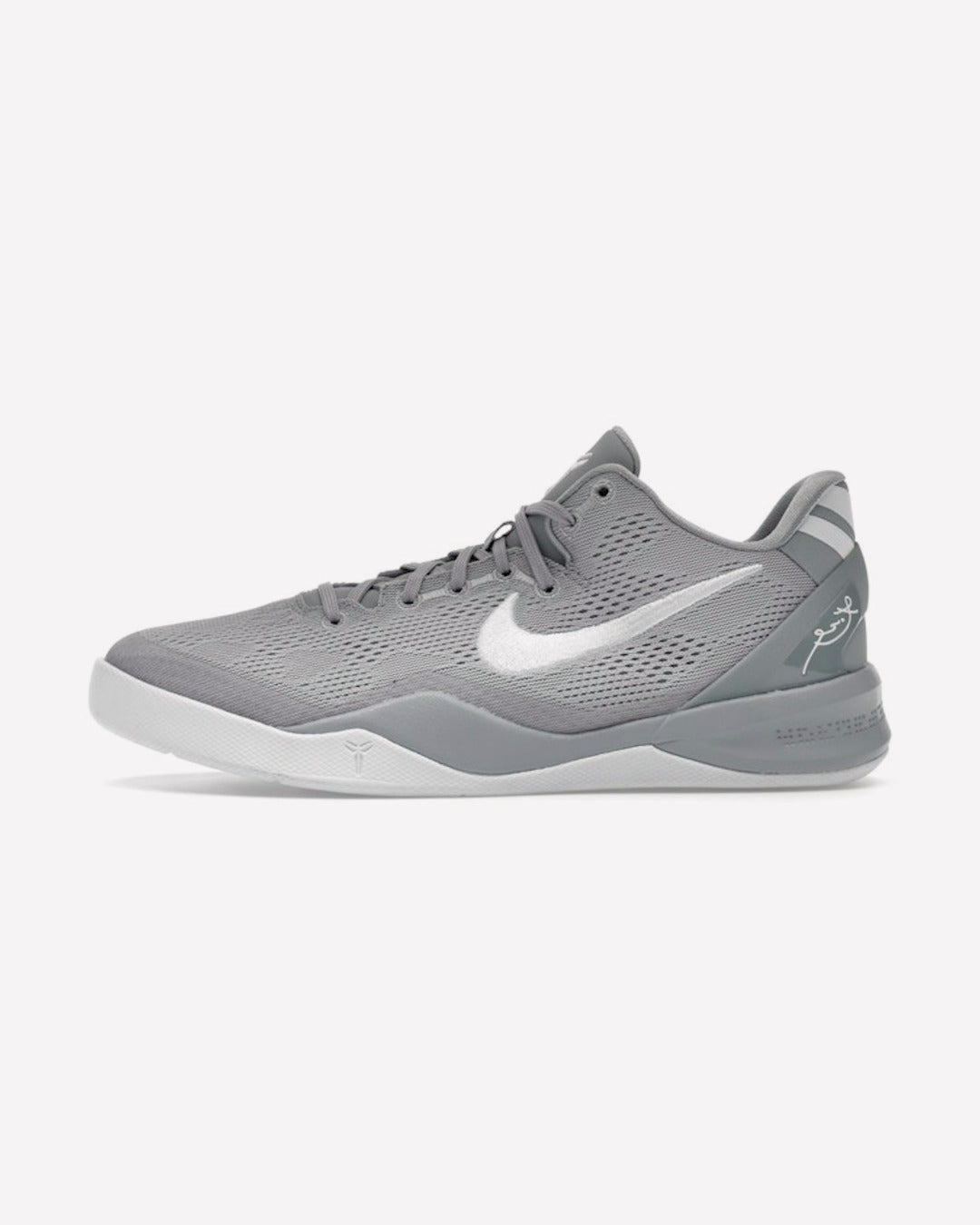 Nike Kobe 8 Wolf Grey (GS)