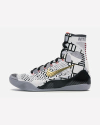 Nike Kobe 9 Elite Gold Fundamentals