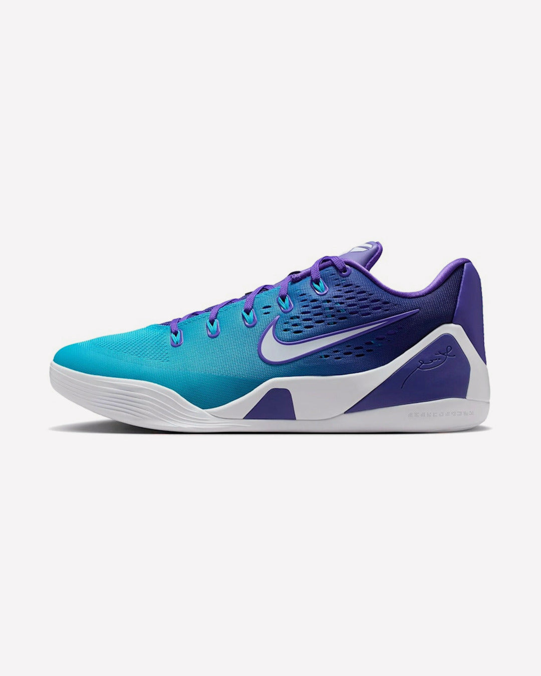 Nike Kobe 9 Elite Low EM Protro Hornets