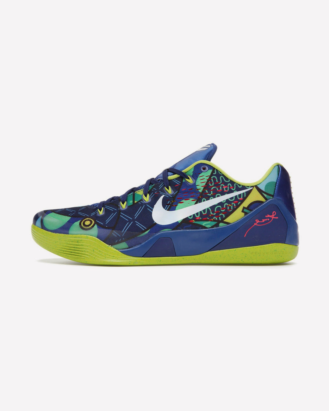 Nike Kobe 9 EM Low Brazil