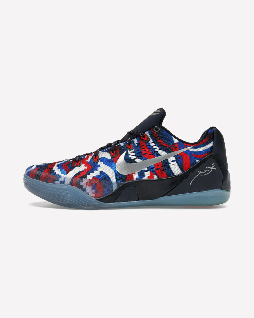 Nike Kobe 9 EM Low Indpendence Day