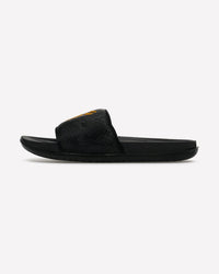 Nike Kobe Offcourt Slide Black University Gold