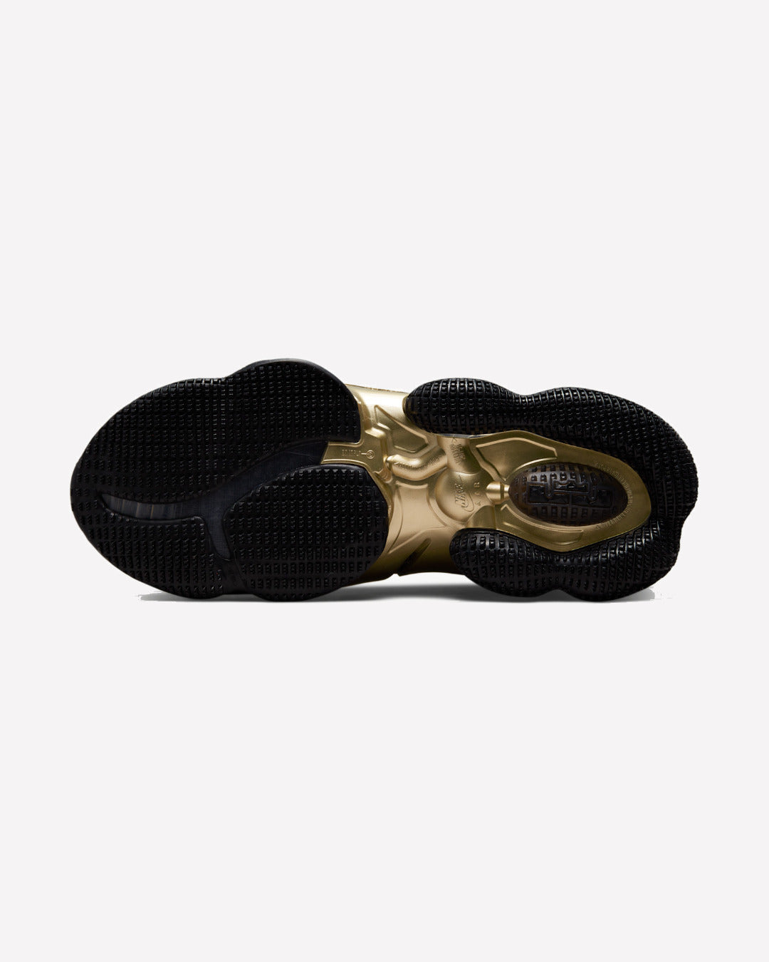 Nike LeBron 19 Doernbecher Sam David — vista lateral derecha