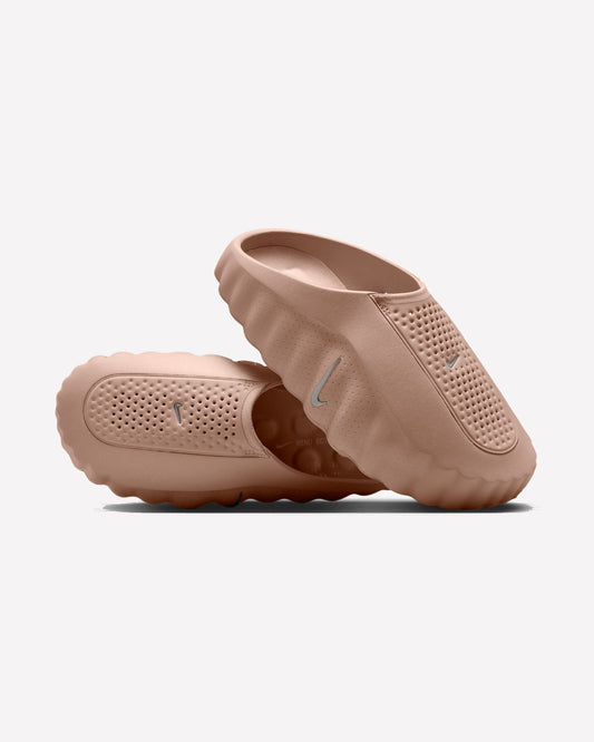 Nike Mind 001 Slide Rattan — vista superior