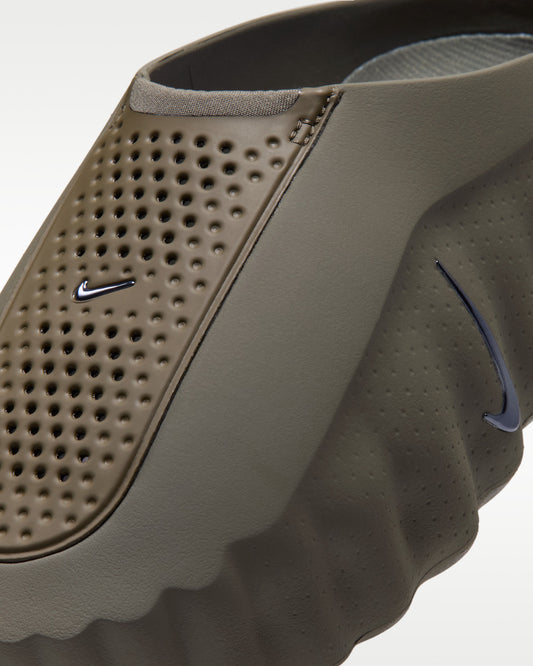 Nike Mind 001 Slide Tarp Green